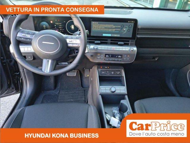 HYUNDAI Kona 1.6 GDI HEV 138CV DCT Business
