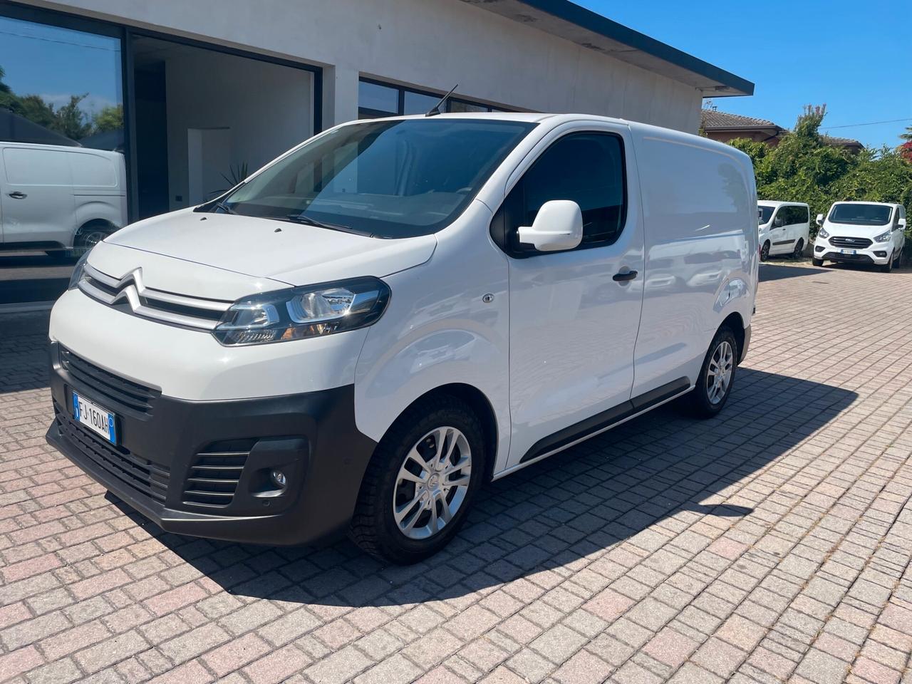 Citroen Jumpy BlueHDi 95 PC-TN Furgone XS Comfort