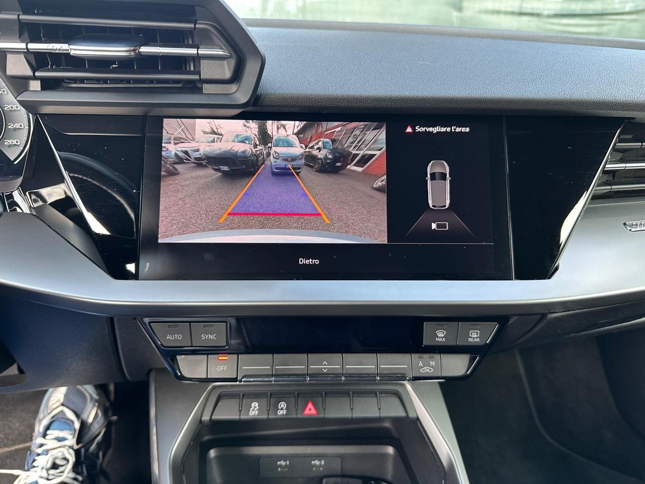 A3 SPB 30 TDI S tronic advanced *promo*