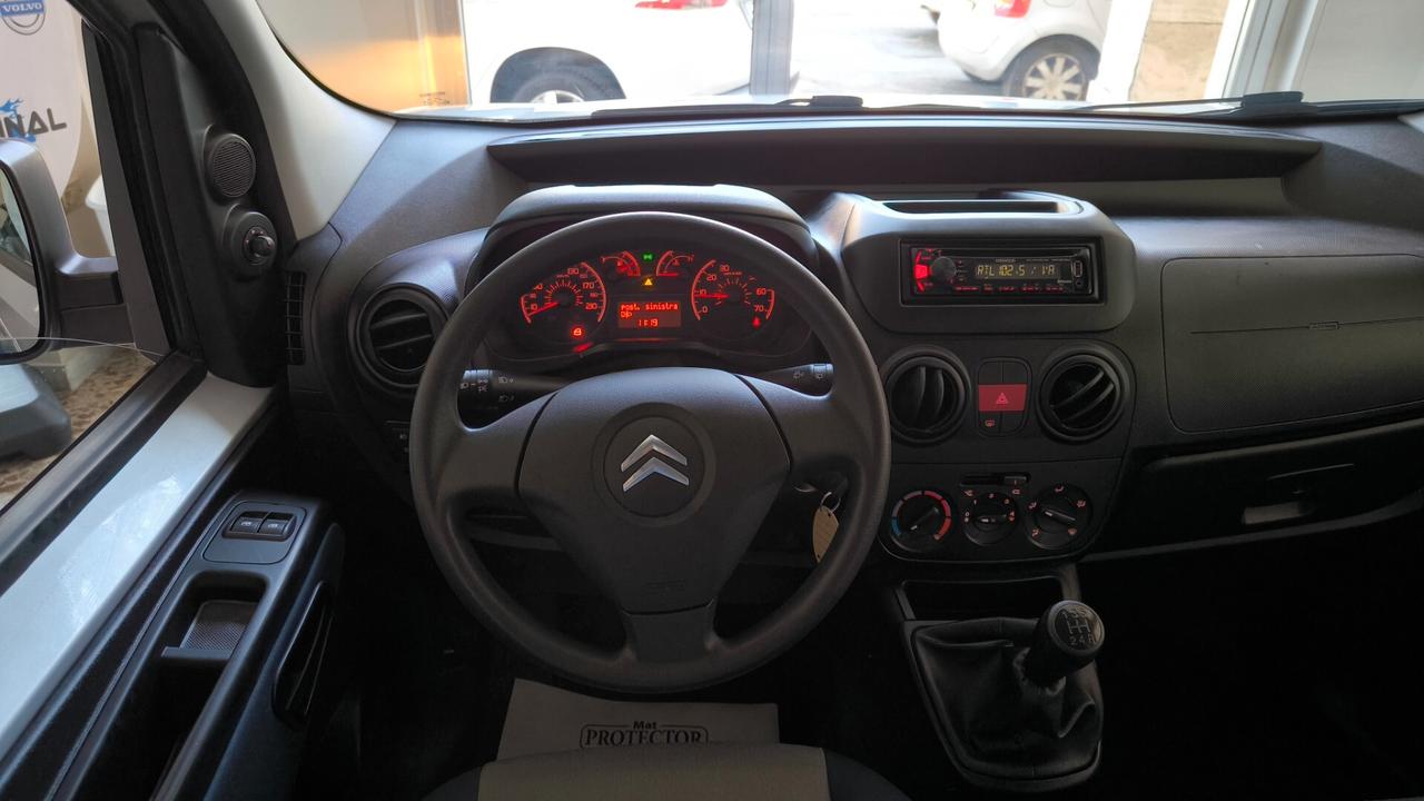 Citroen Nemo 1.3 HDi 75CV FAP 4 posti Combi Seduction N1