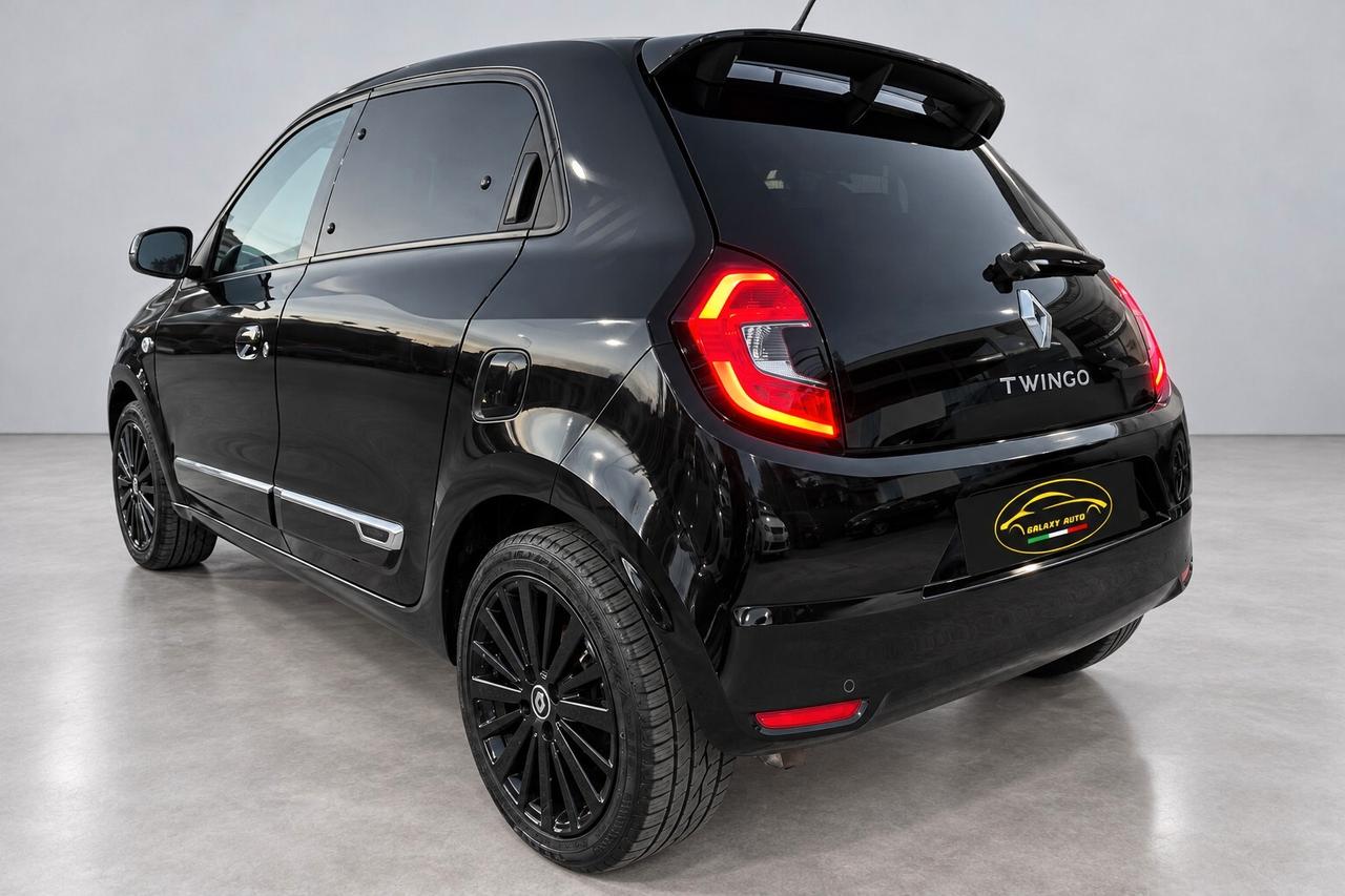 Renault Twingo SCe 65 CV Urban Night SERVICE UFFICIALI RENAULT