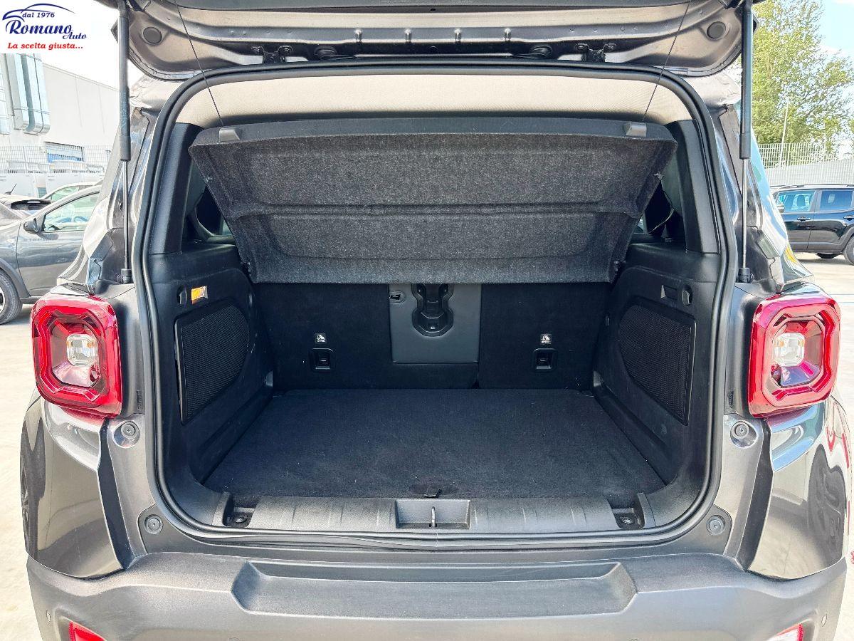 JEEP - Renegade - 1.6 Mjt DDCT 120CV Limited#FARI FULL LED!
