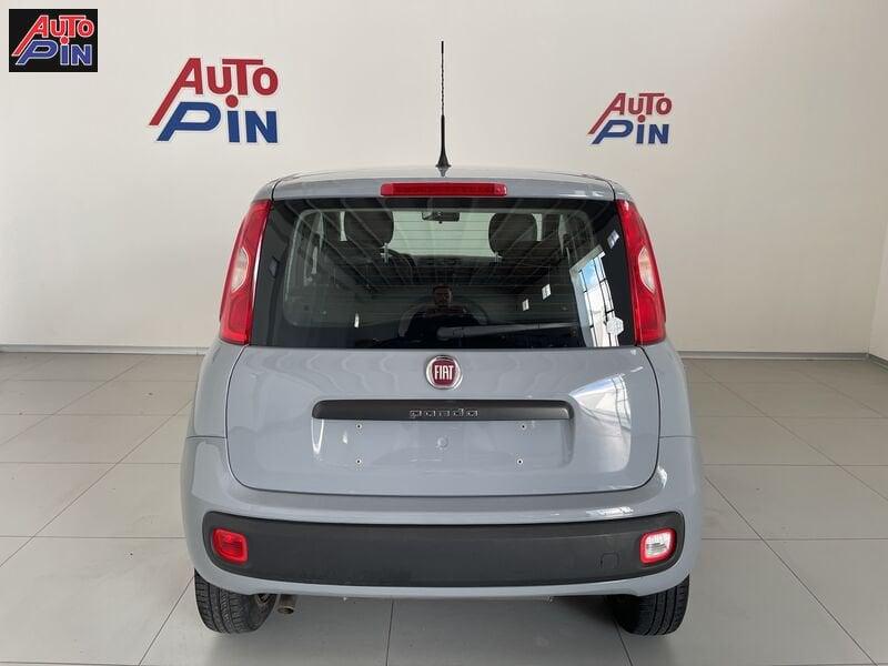 FIAT Panda 0.9 TwinAir Turbo Natural Power Easy
