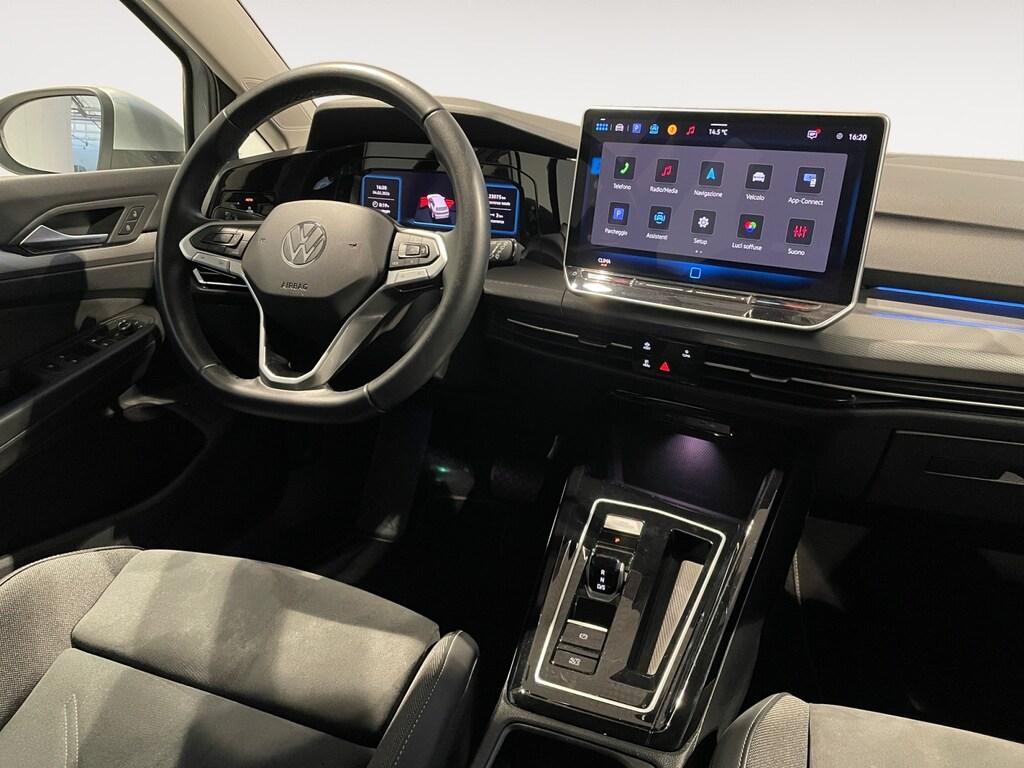 Volkswagen Golf VIII 2024 2.0 Tdi 150CV DSG Style