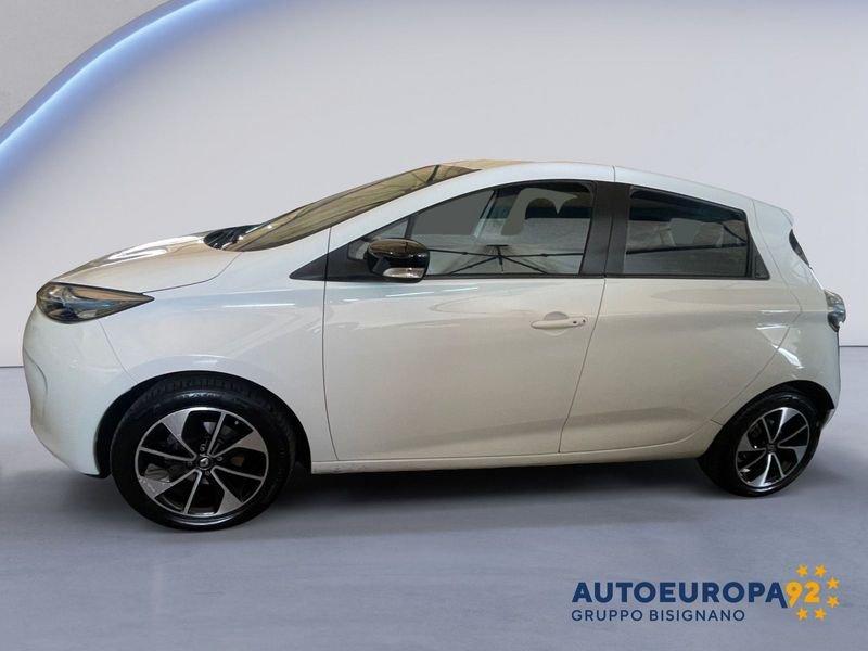 Renault ZOE ZOE INTENS R110 Flex