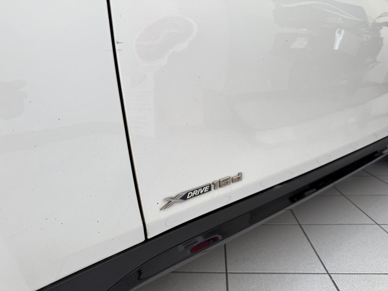 Bmw X1 xDrive18d 2.0 2015