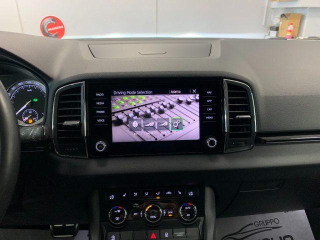 SKODA Karoq 2.0 TDI DSG Scout StraFull Automatico
