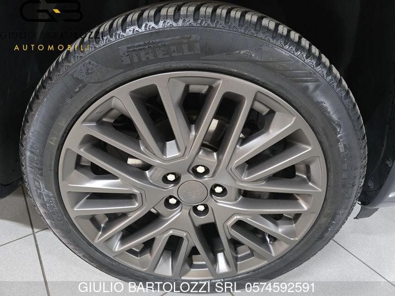 Jeep Compass 1.3 Turbo T4 110kW S DDCT