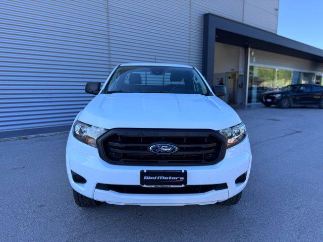FORD Ranger 2.0 TDCi 4 posti super cab XL 4X4 4wd AUTOCARRO
