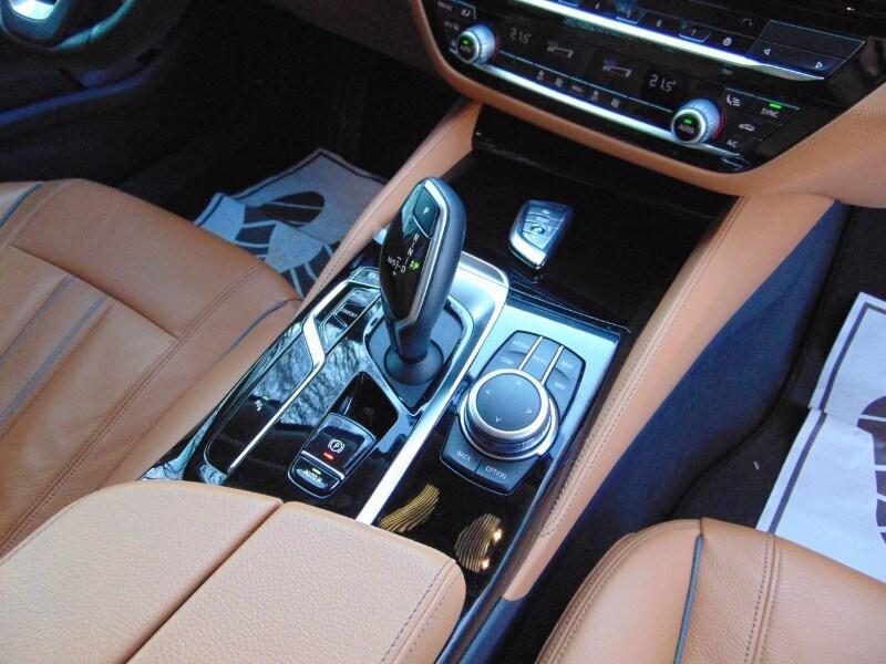 BMW Serie 5(G30/31/F90) 520d 48V xDrive Luxury