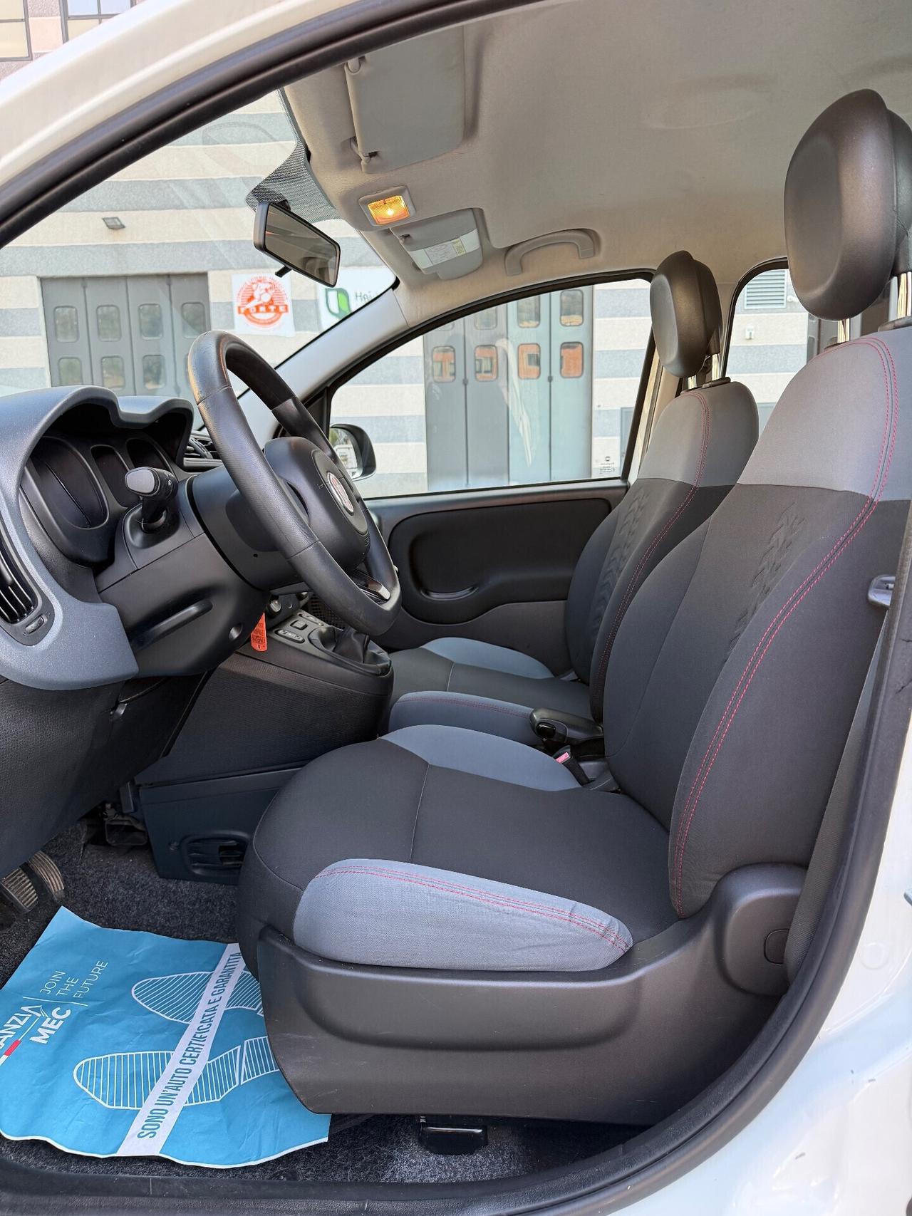 Fiat Panda 1.2 BENZINA 69 CV - 5 POSTI