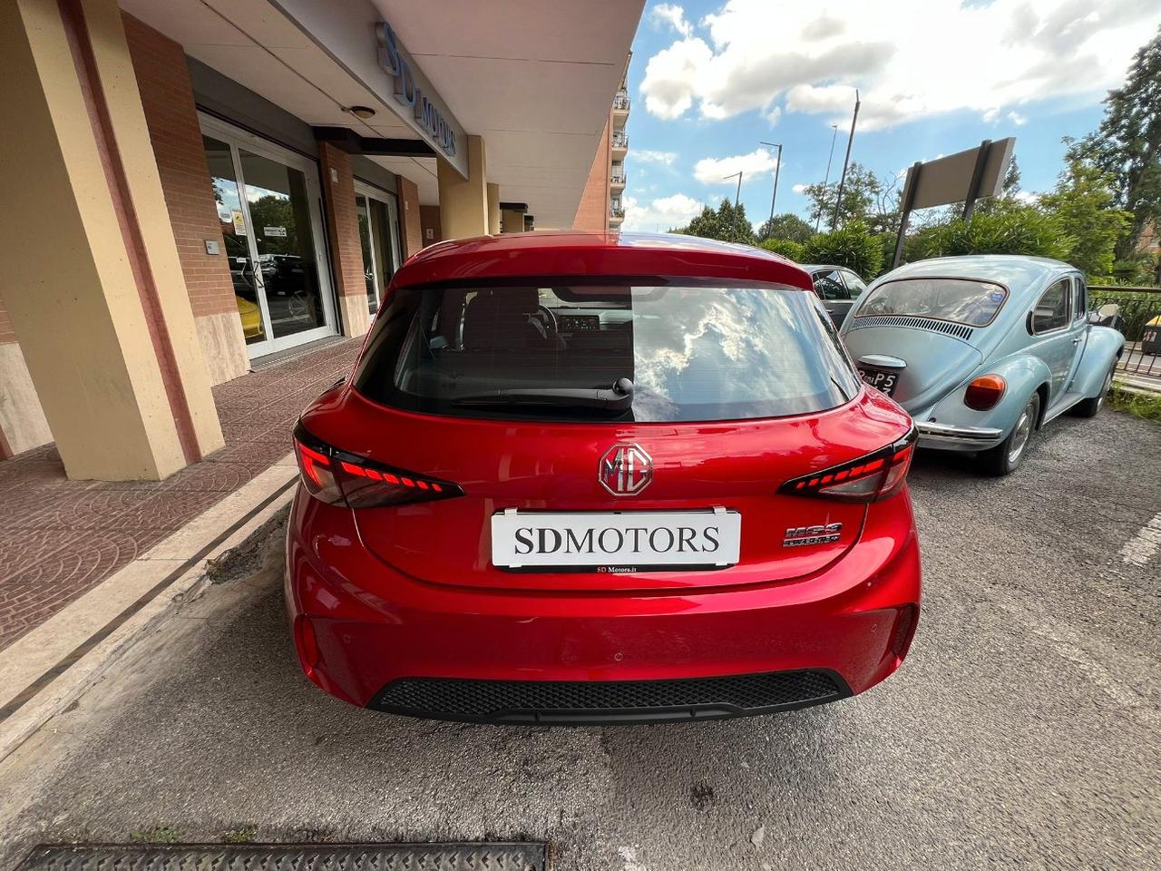 Mg MG3 1.5 hybrid+ Comfort auto *Promo SD 2026*