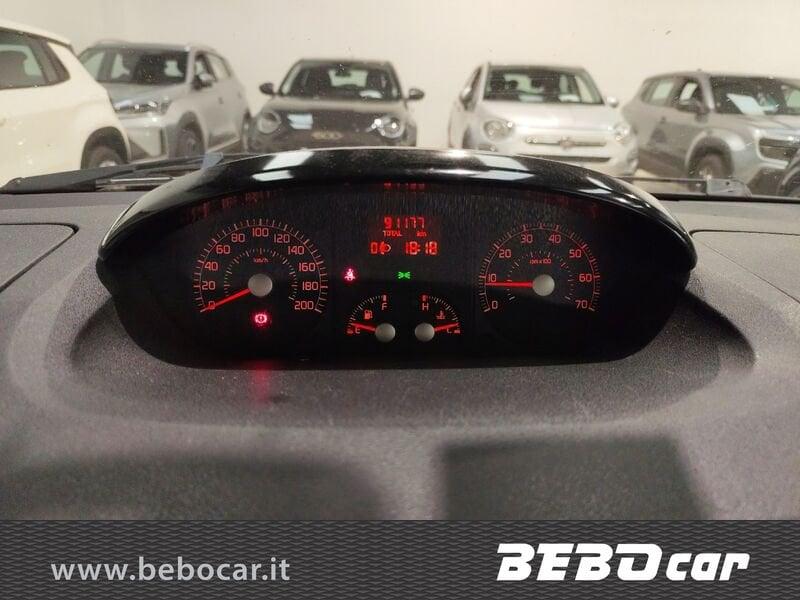 FIAT Idea 1.2 16V BlackLabel