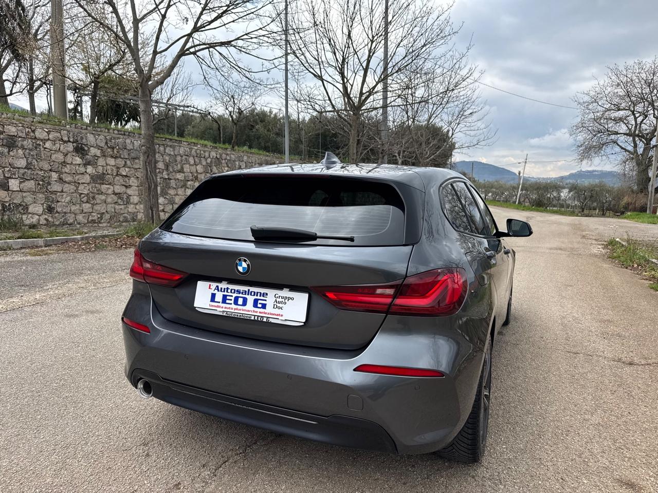 Bmw 116 116d 5p. Sport