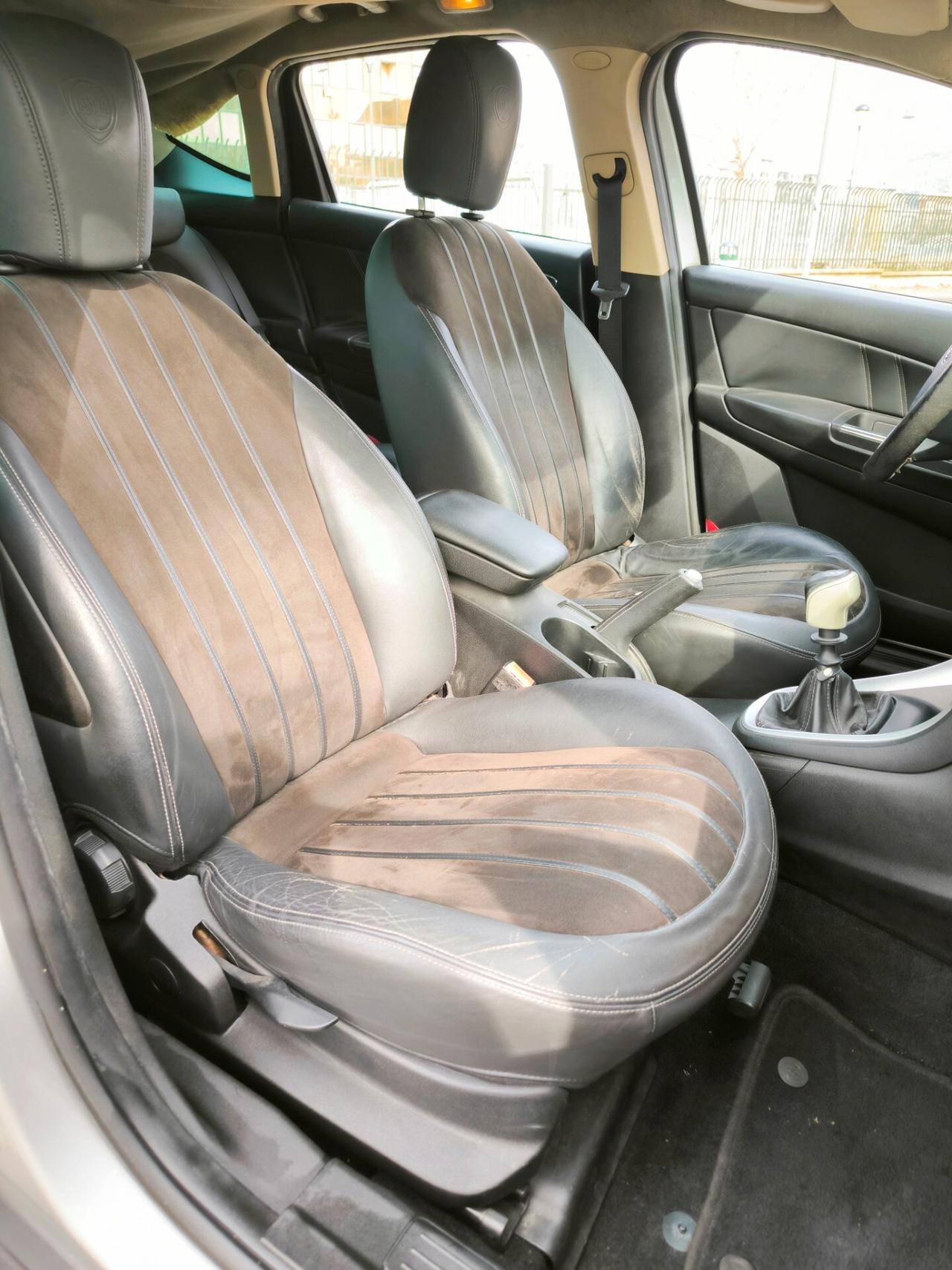 Lancia Delta 2.0 MJT DPF Executive