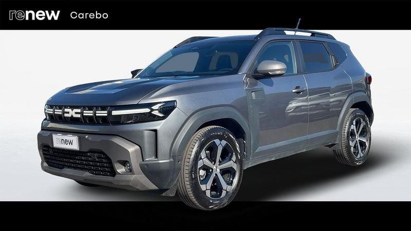 Dacia Duster NUOVO journey hybrid 140