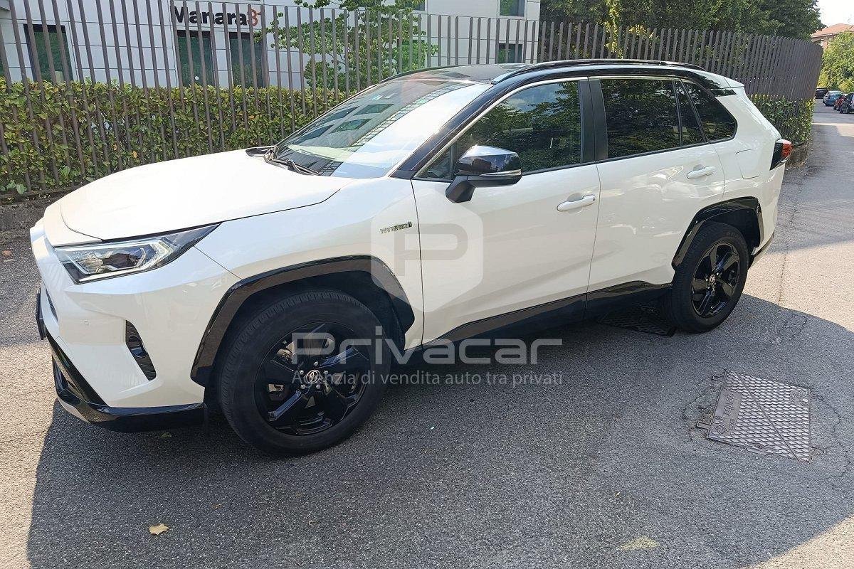 TOYOTA RAV4 2.5 HV (218CV) E-CVT 2WD Business
