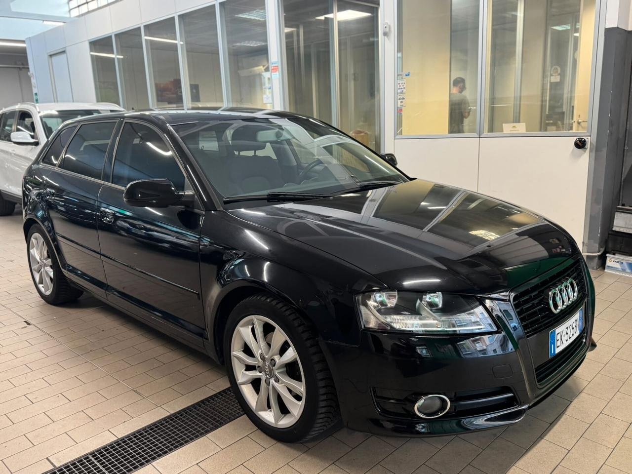 Audi A3 2.0 TDI F.AP. Ambiente PREZZO REALE!!