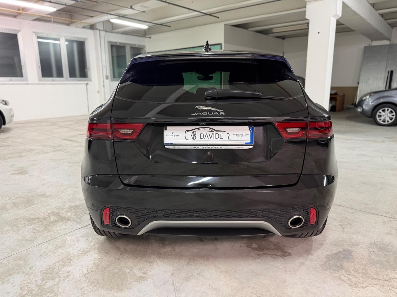Jaguar E-Pace 2.0D 180 CV AWD aut. First Edition