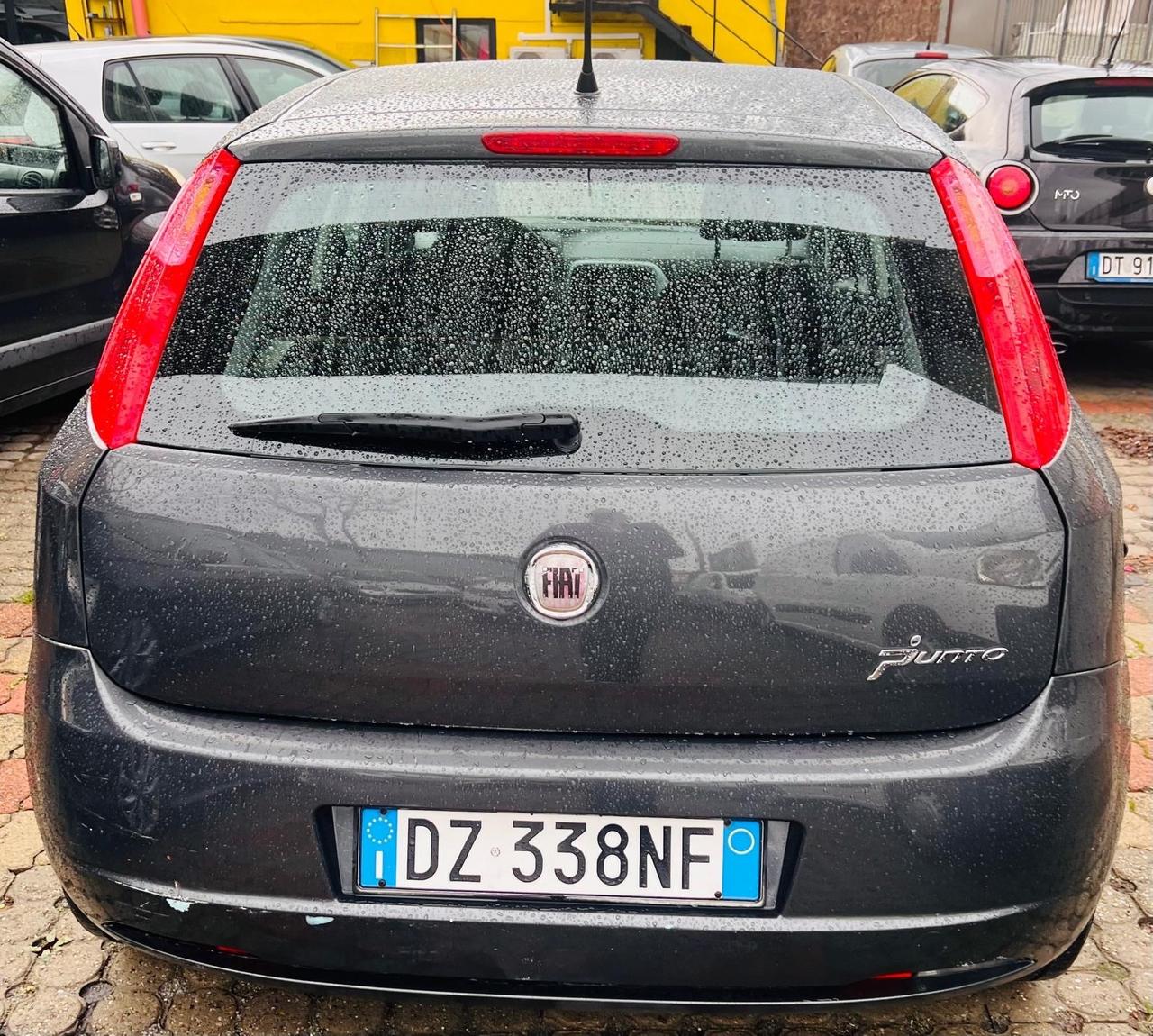 Fiat Punto Evo 1.2 5 porte Active