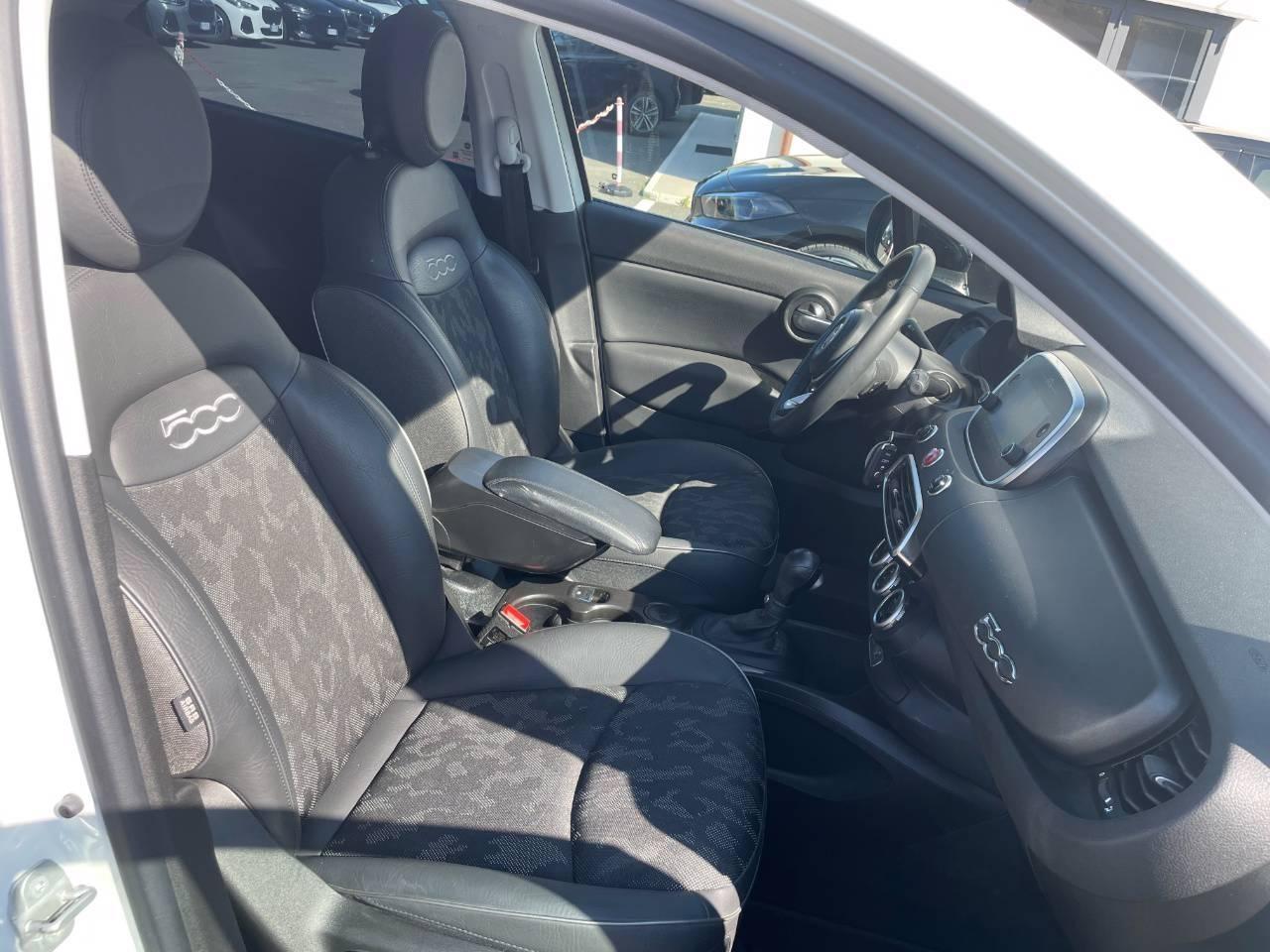 FIAT 500X - 500X 1.5 T4 Hybrid 130 CV DCT Cross Dolcevita