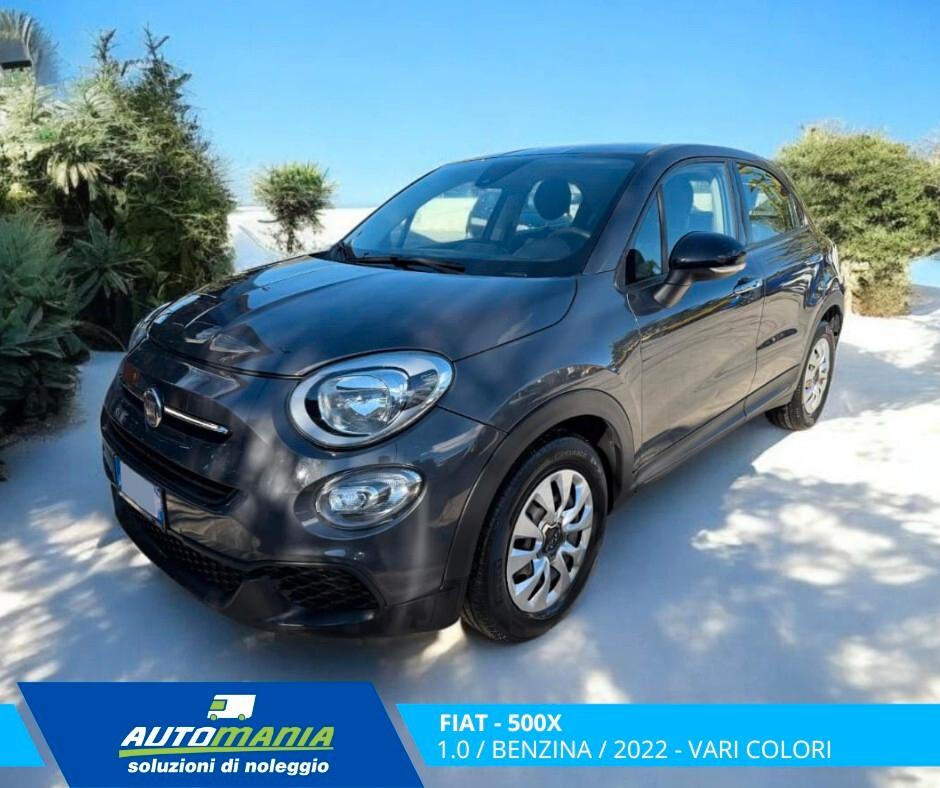 Fiat 500X 1.0 T3 120 CV