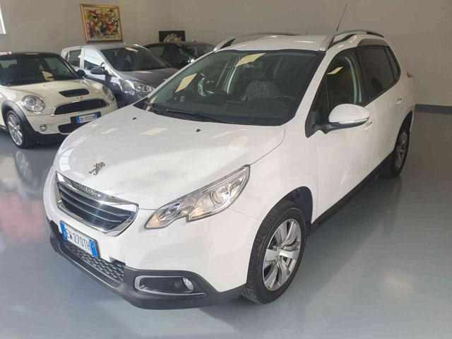 PEUGEOT 2008 1.4 HDi 68CV