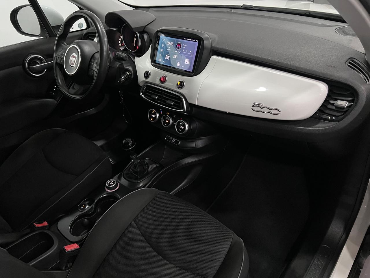 Fiat 500X 1.6 MJT Pop Star 120 cv