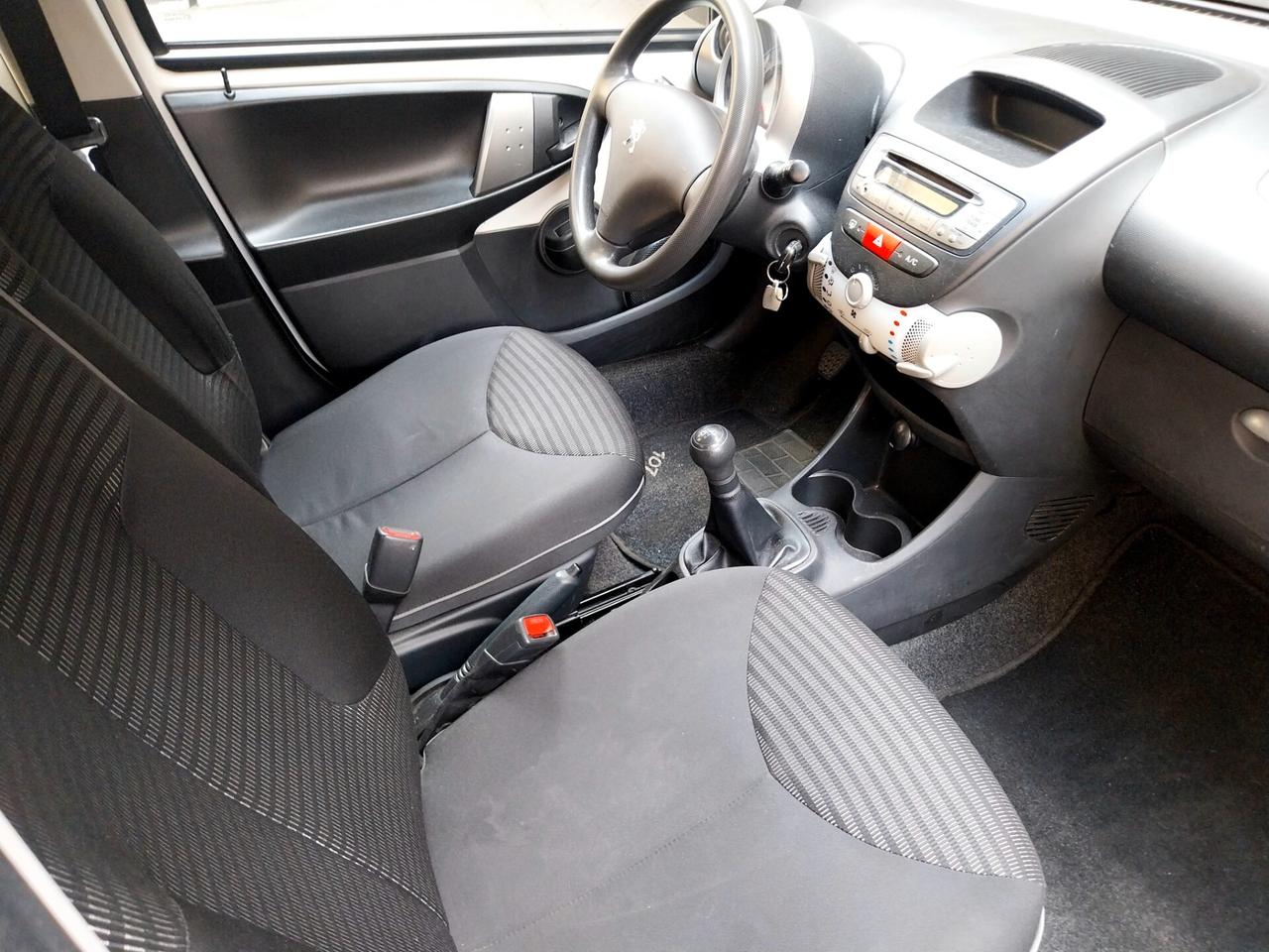 Peugeot 107 1.0 5p.