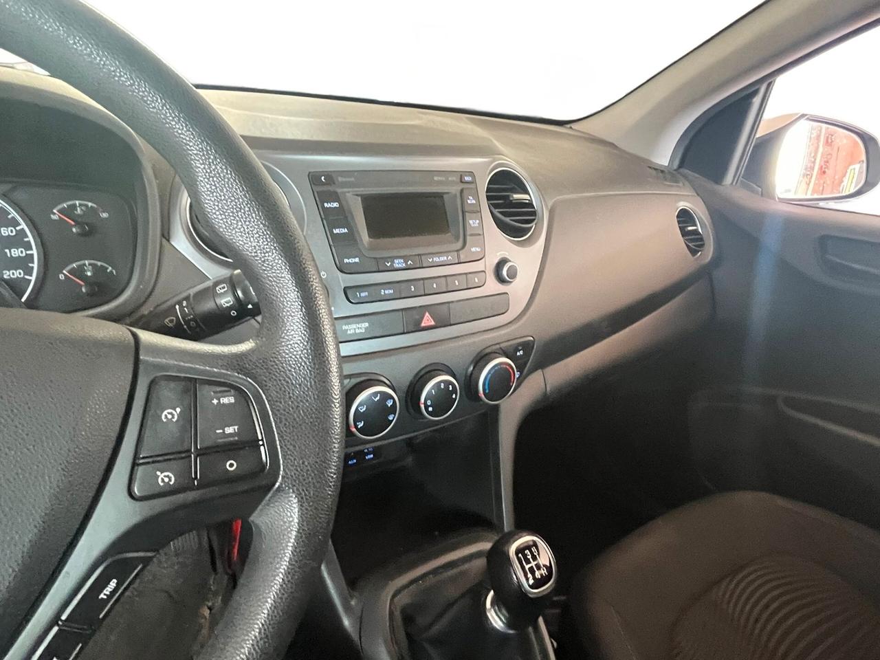 Hyundai i10 1.0 MPI Classic