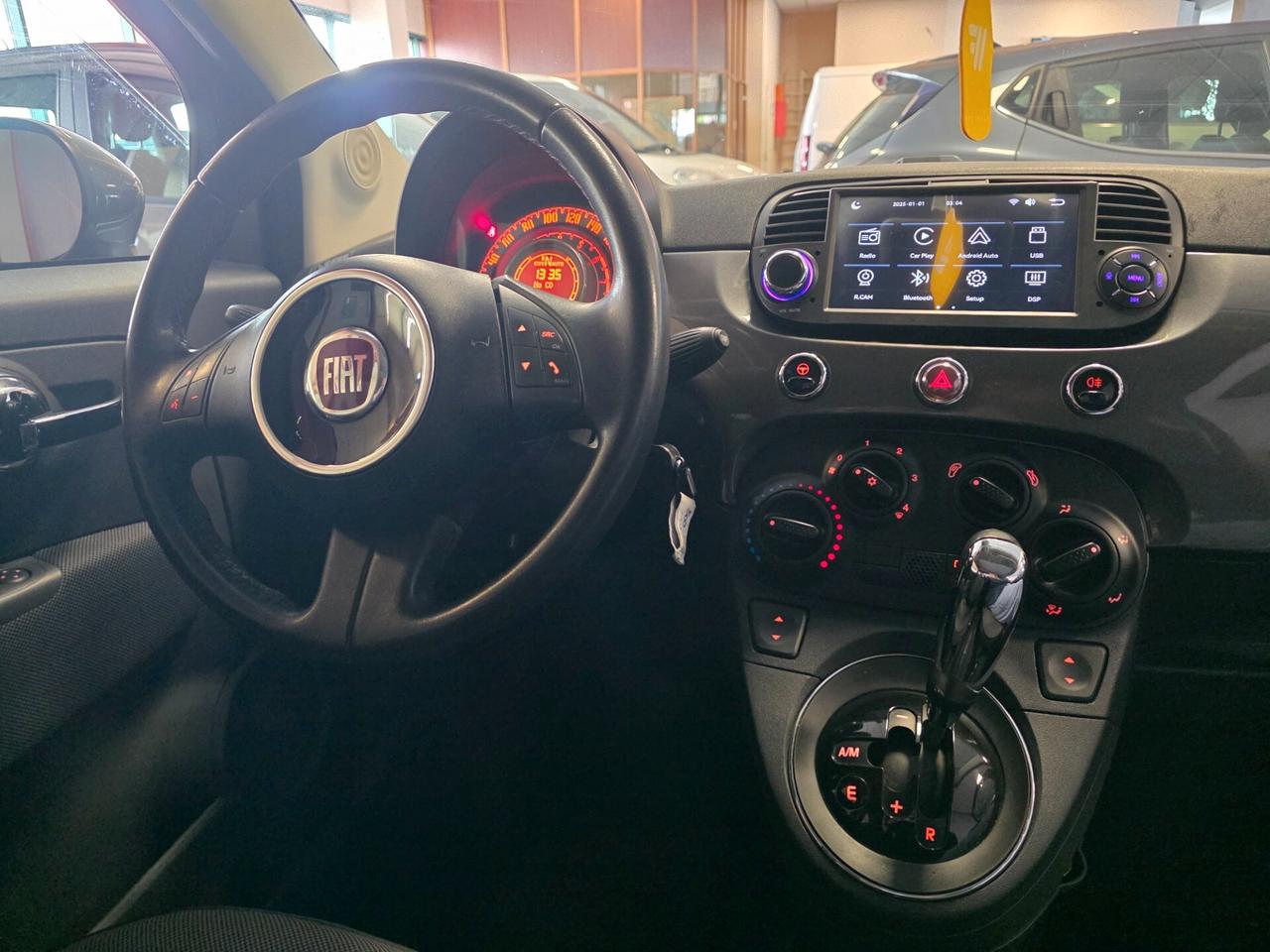 Fiat 500 1.2 EasyPower Lounge