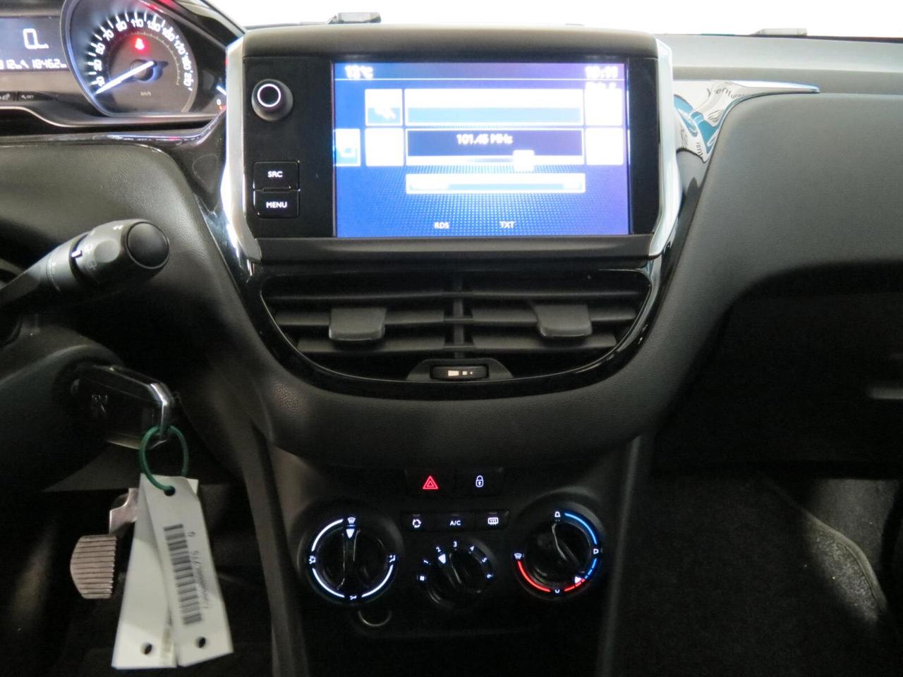 Peugeot 208 BlueHDi 75 5 porte Active