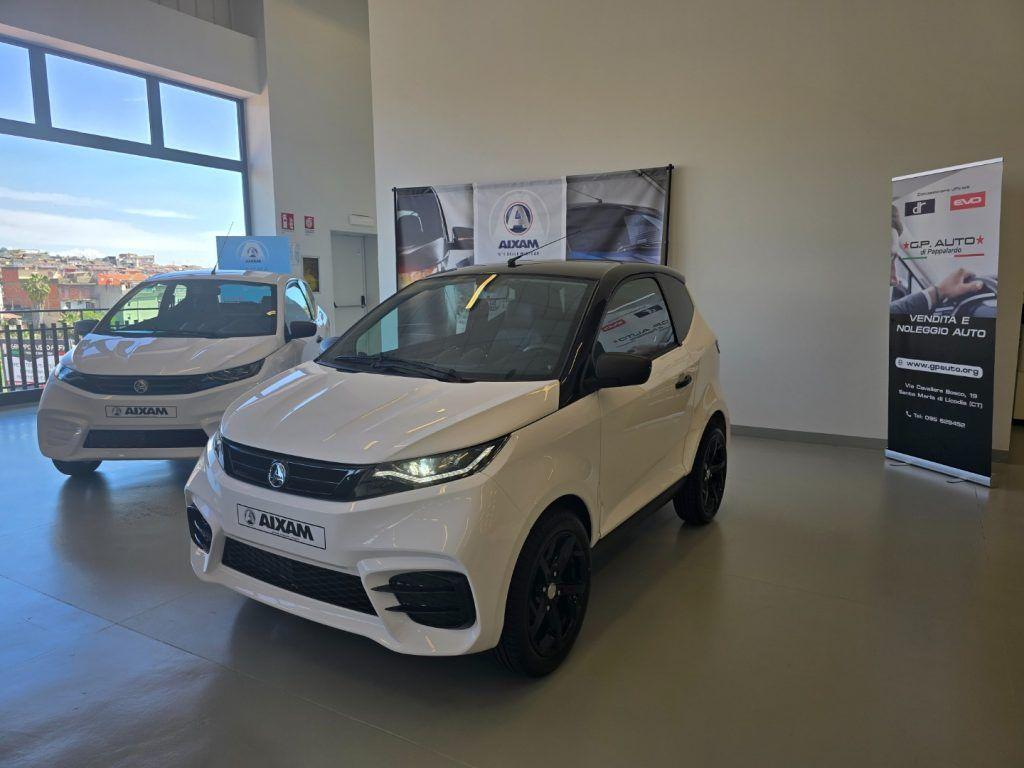 Aixam City Sport