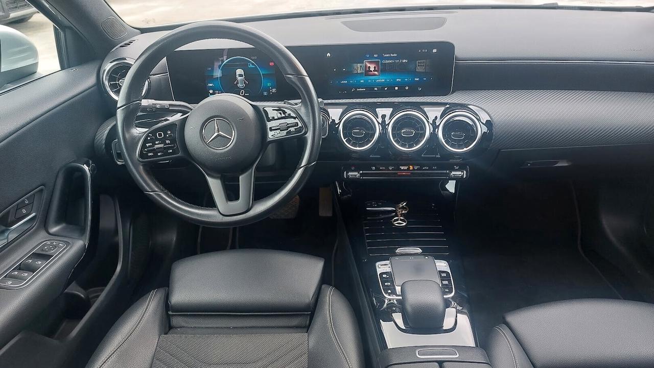 Mercedes-benz A 180 d Automatic Executive