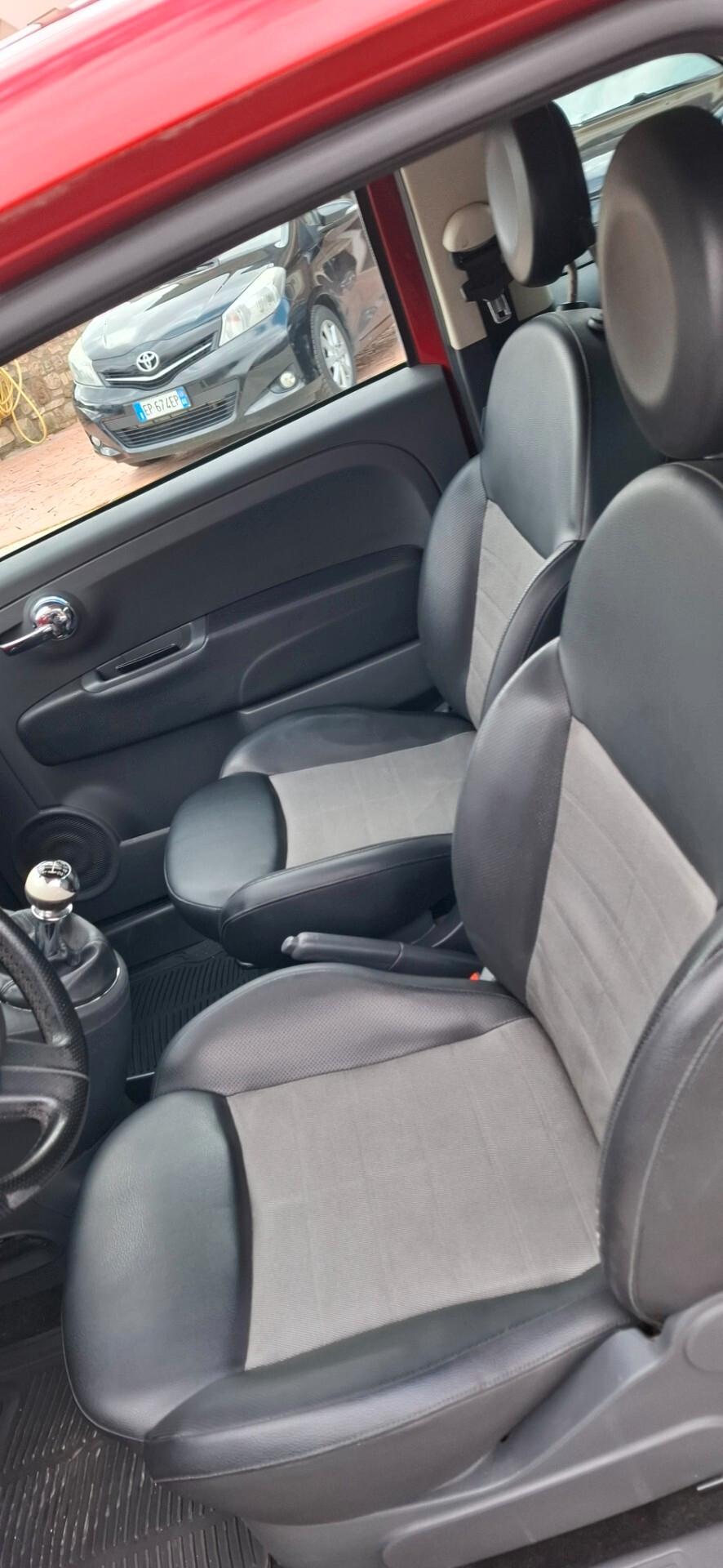 Fiat 500 1.4 16V Sport