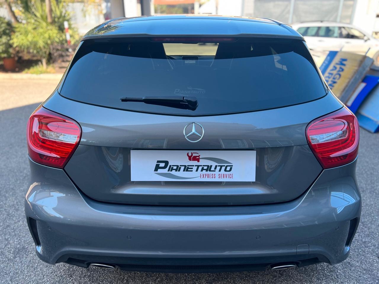 Mercedes-benz A 180 d 109cv Premium AMG XENON/NAVI/PELLE PERFETTA
