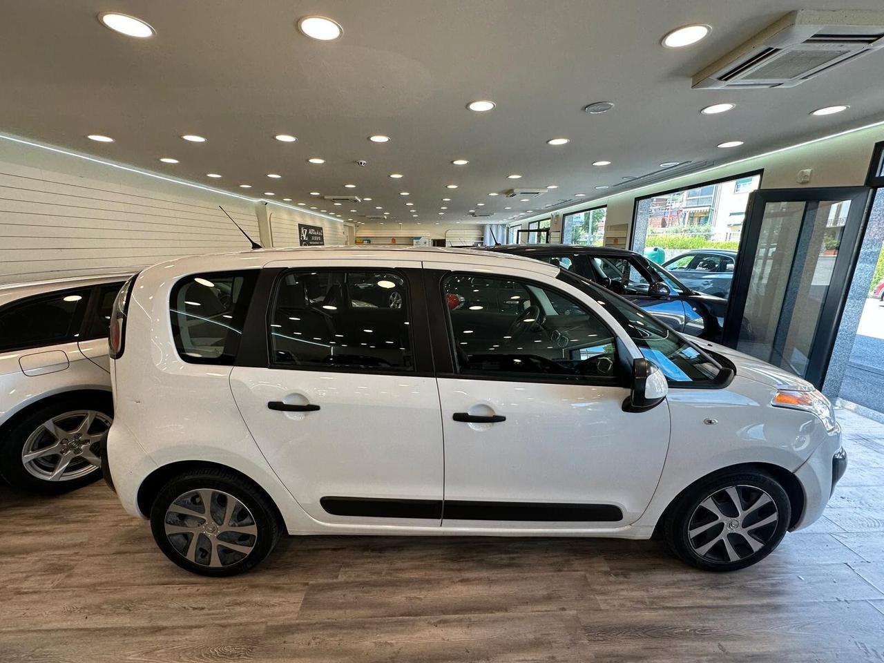 Citroen C3 Picasso 1.4 VTi 95 GPL airdream Seduction