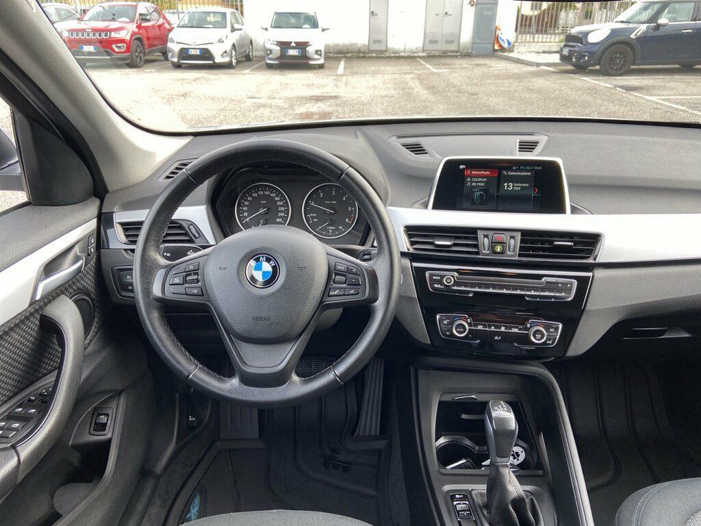 BMW X1 18 d Advantage sDrive Steptronic