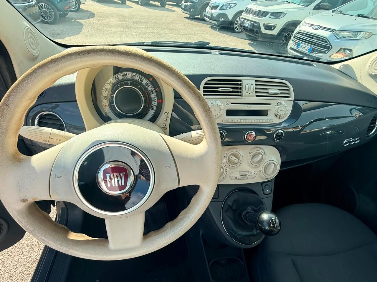 Fiat 500 1.3 Multijet 16V 95 CV Pop