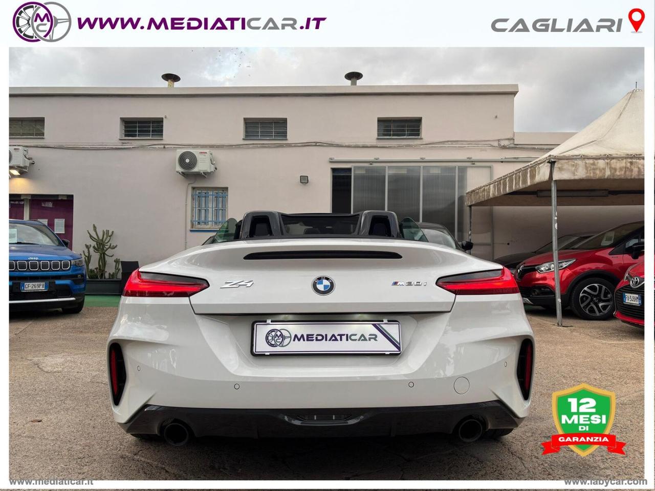 BMW Z4 sDrive30i Msport