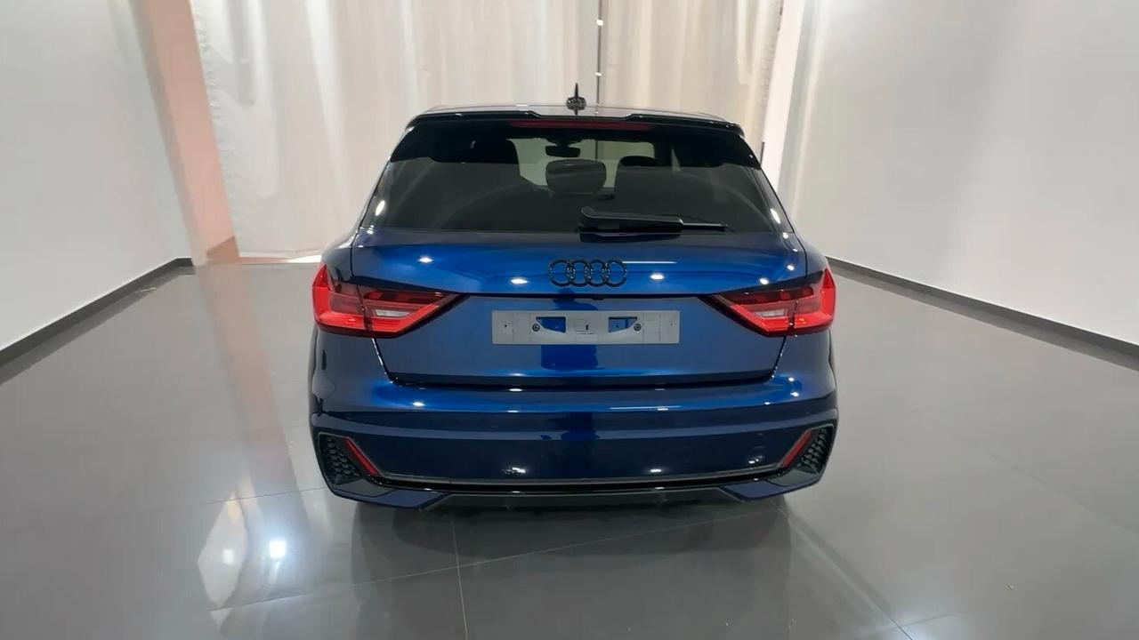 Audi A1 SPB 30 TFSI S tronic S line edition '24