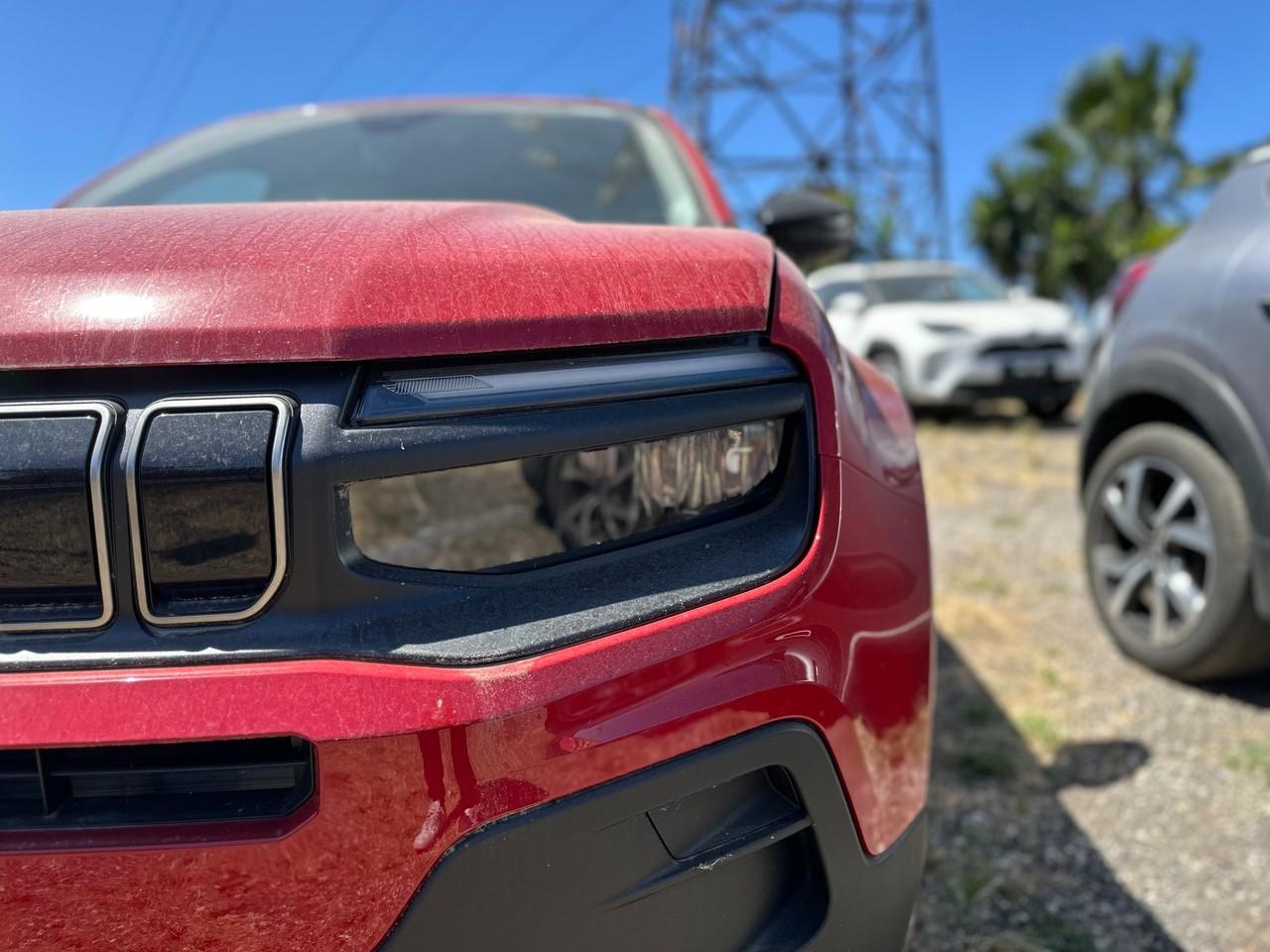 JEEP Avenger - Avenger 1.2 turbo Altitude fwd 100cv