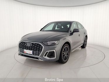 Audi Q5 35 TDI S tronic S line Plus