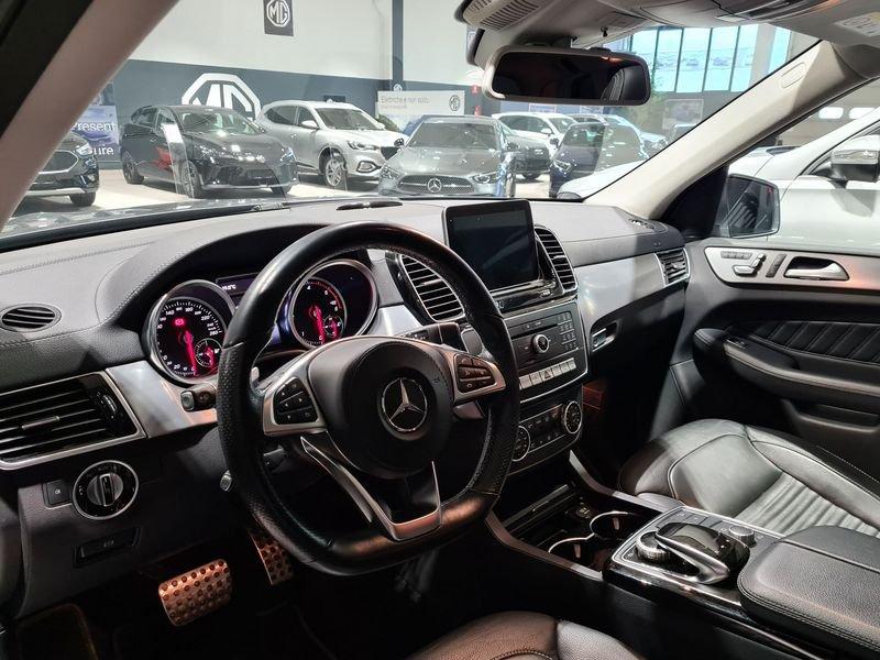 Mercedes-Benz GLS - X166 Diesel 350 d Premium 4matic auto