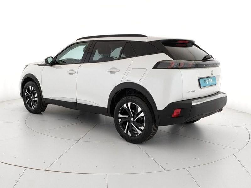 Peugeot 2008 2008 BlueHDi 110 S&S Allure Pack