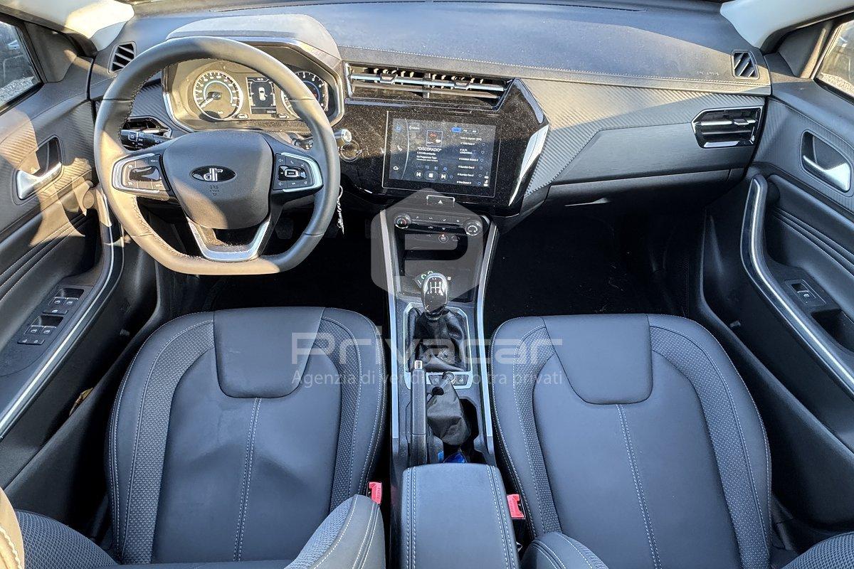 DR dr 3.0 1.5 Bi-Fuel GPL