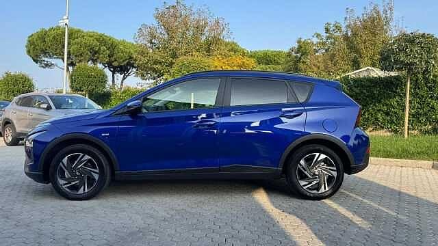 Hyundai BAYON 1.0 T-GDI Hybrid 48V iMT XLine