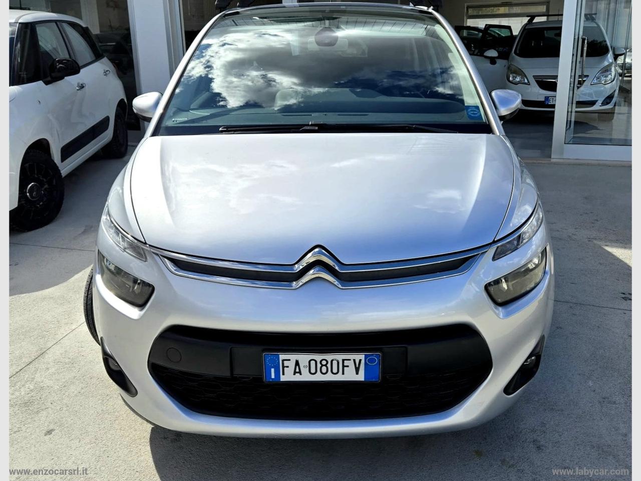 CITROEN C4 Picasso 1.6 e-HDi 115 Exclusive