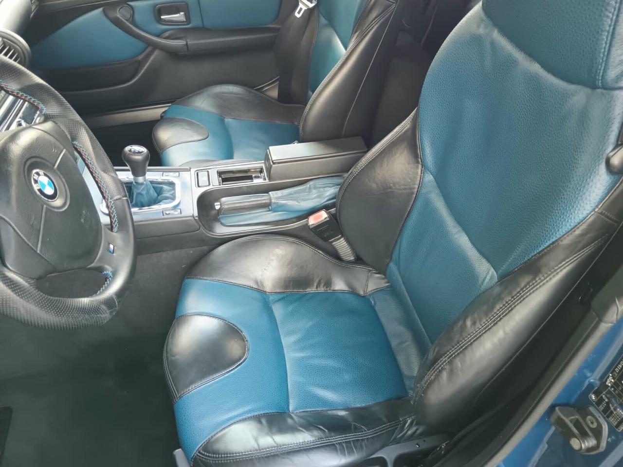 Bmw Z3 2.8 24V cat Roadster