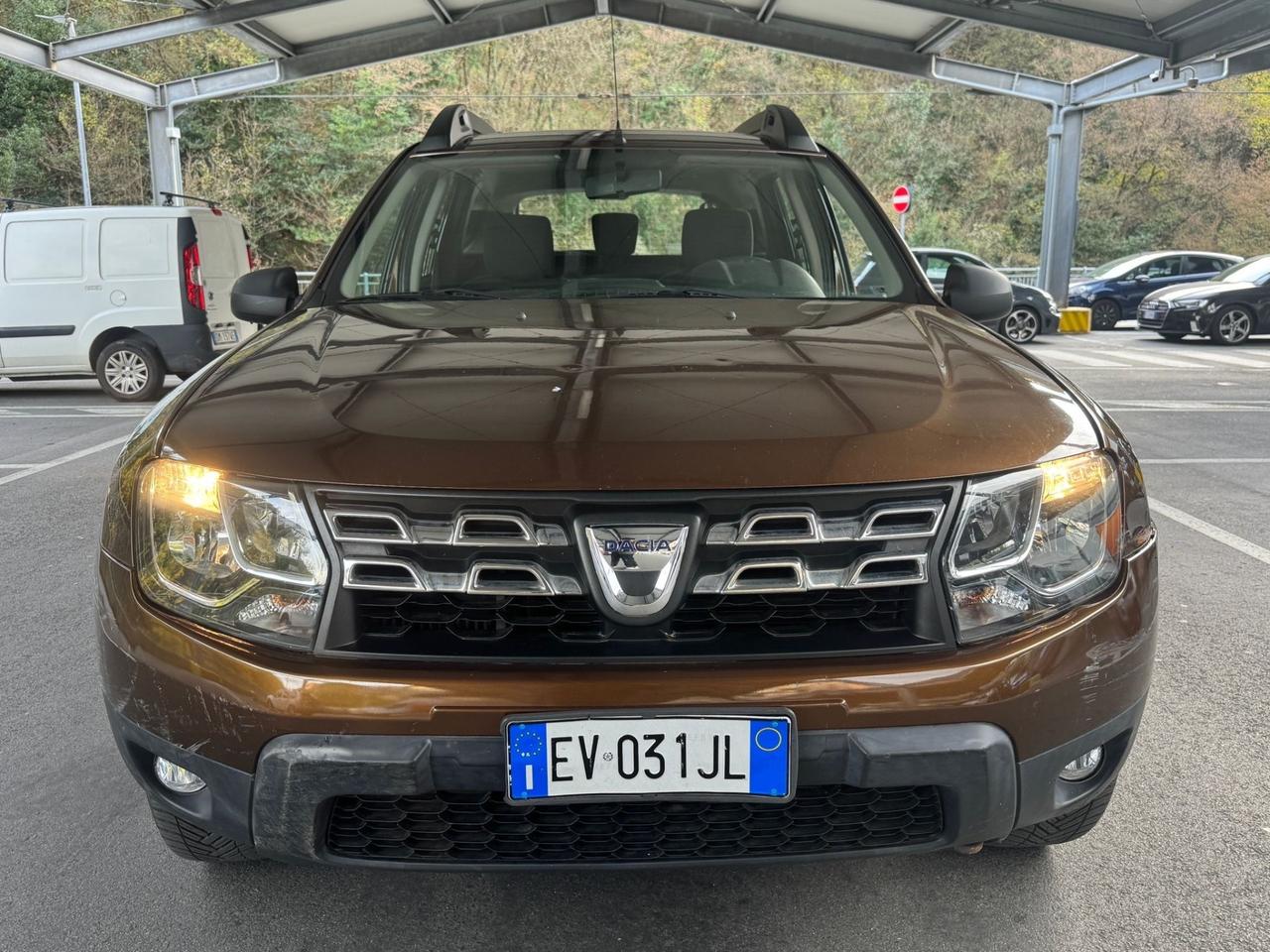 Dacia Duster 1.5 dCi 110CV 4x2 km 150.000 - 2014